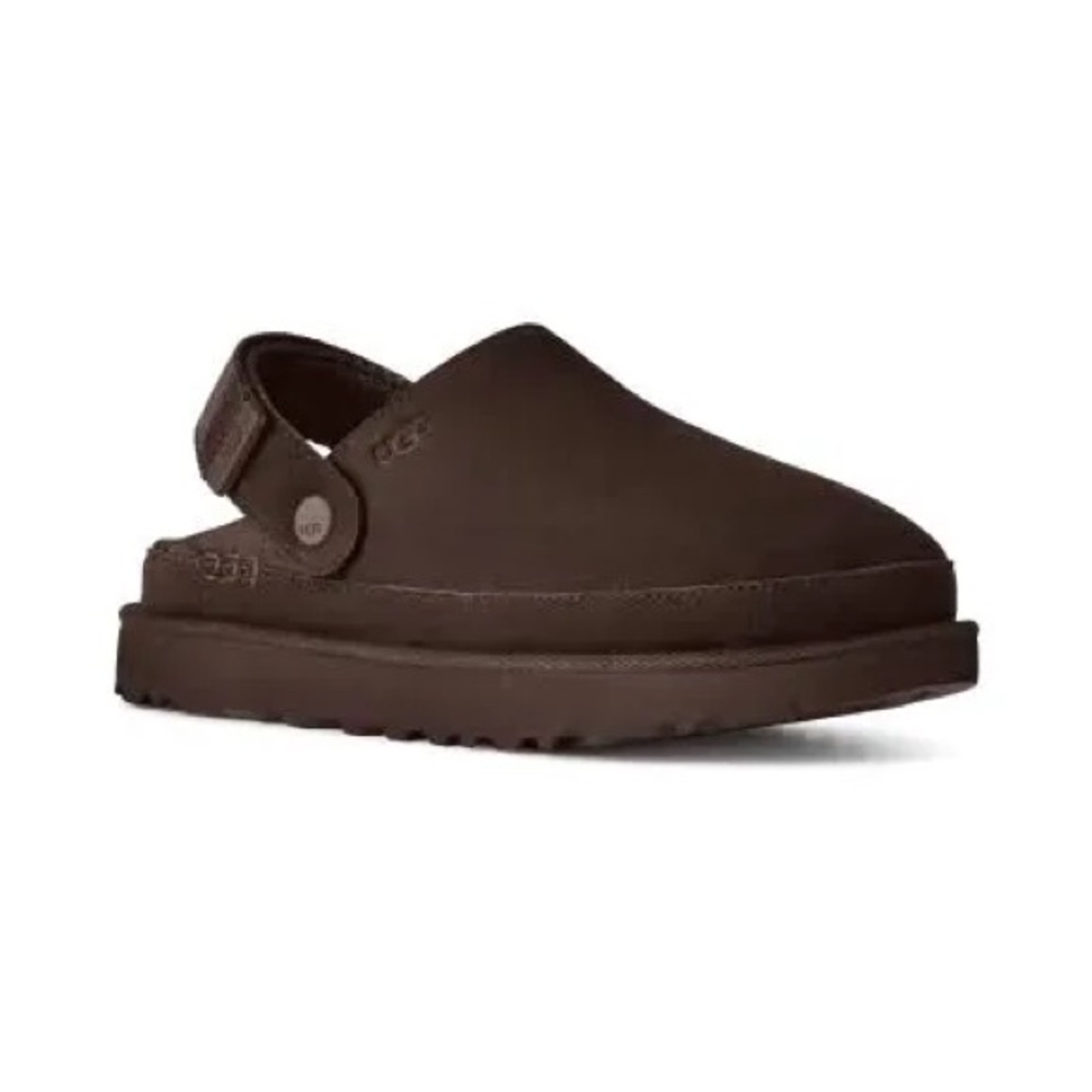 Brown Ugg Clogs